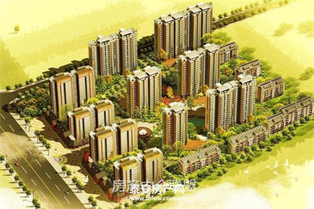 万博北京湾2室2厅1卫65万82m2精装修出售