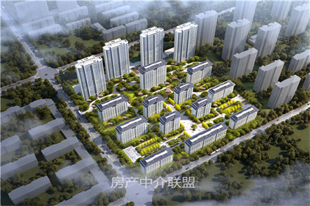 城东新东方嘉园3室2厅1卫72.6万95m2出售